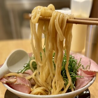 中華そば ココカラサキゑ_1