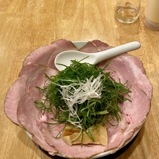 中華そば ココカラサキゑ_0