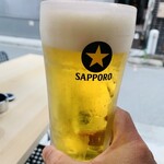 外呑処へそ 西成ホルモン焼 - 