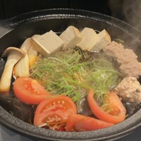 鴨料理鴨亭 - 京鴨のすき焼きコース(京鴨すき焼き)