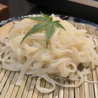 鴨料理鴨亭 - 京鴨のすき焼きコース(〆の饂飩)