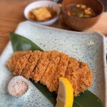 かつ吉 野庵 - 