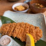 かつ吉 野庵 - 