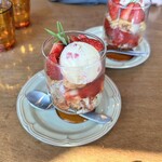 TOKYO NODE CAFE - 