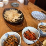 かつ吉 野庵 - 