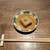 浅草 更科天狐 - 料理写真:お通し：焼き蕎麦掻