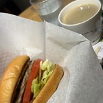 モスバーガー - 料理写真: