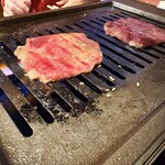 黒毛和牛焼肉 柳生 - 