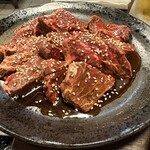 黒毛和牛焼肉 柳生 - 