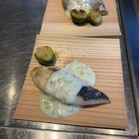 鉄板和食とワイン 萬鉄 - 