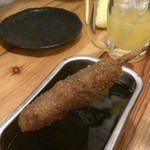 浪速屋 - ２度漬け禁止！！