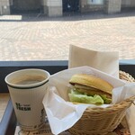 フレッシュネスバーガー - 料理写真: