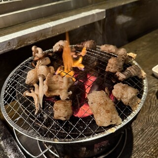 はやしやホルモン館_0