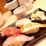 魚力寿司 - 料理写真:
