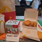 マクドナルド - 料理写真: