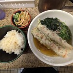 阪神そば - 料理写真:
