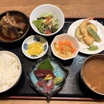 すし居酒屋 湊 - みなと定食