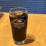 すし居酒屋 湊 - アイスコーヒー