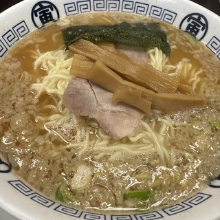 湘南あっさり豚骨ラーメン 寅そば_0