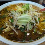 かづ枝食堂 - からしタンメン