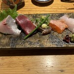 寿司トおでん にのや - 