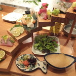 浪花ろばた 頂鯛 - 頂鯛（itadakitai）