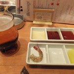 浪花ろばた 頂鯛 - 頂鯛（itadakitai）