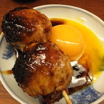 北新地たゆたゆDX - つくね：280円