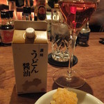 シャンパン&醤油バー フルートフルート - お醤油Bar