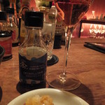シャンパン&醤油バー フルートフルート - たまごかけ醤油