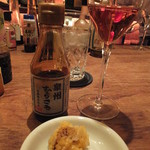 シャンパン&醤油バー フルートフルート - お醤油Bar