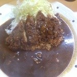 カツカレー