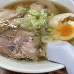 青竹手打ラーメン 日向屋 - 