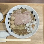 NIBOSHI MANIA - ヘテロジニアスニボプレッソ  うずら