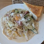 カメイサンのカフェ - 