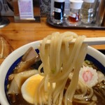 松戸中華そば 富田食堂 - 