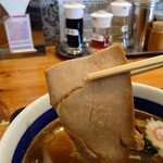 松戸中華そば 富田食堂 - 
