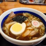 松戸中華そば 富田食堂 - 