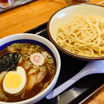 松戸中華そば 富田食堂 - 