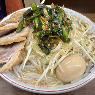 ラーメン二郎 横浜関内店