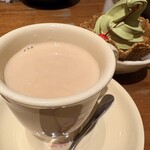 コメダ和喫茶 おかげ庵 - ドリンク写真: