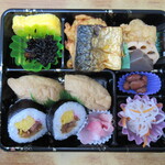 人吉駅弁 やまぐち - 料理写真: