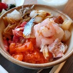 TAOYA - のっけ丼(だから乗せすぎ)
