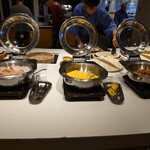 TAOYA - 朝食会場