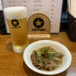 立ち呑みなかじ - 