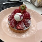 トライアングルカフェ - 