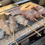 BBQてらす 御来光 - 