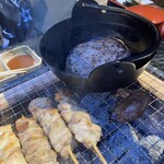 BBQてらす 御来光 - 