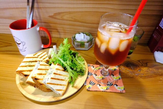 ウッドデッキカフェ コトリ - 瀬谷/カフェ | 食べログ
