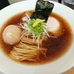 中華ソバ ていく - 料理写真: